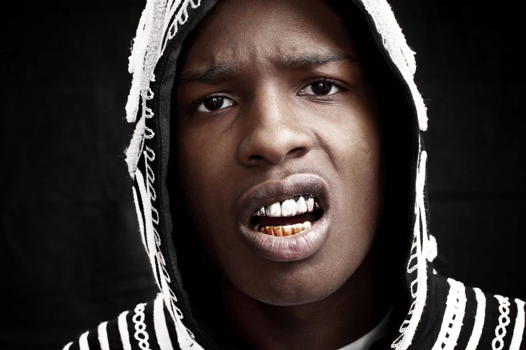 Under Armour Officially Announces Partnership with A$AP Rocky