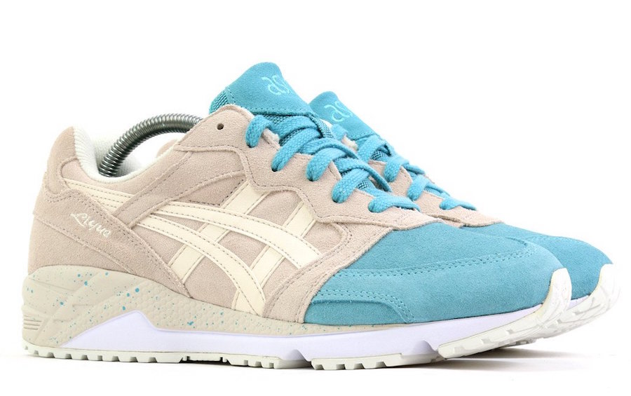 Asics Gel Lique Aqua Toes