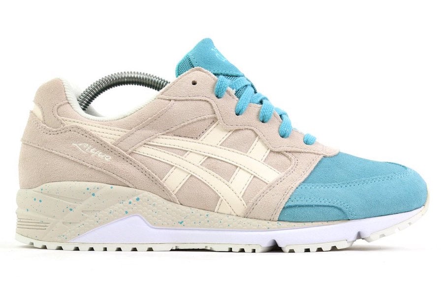 Asics Gel Lique ‘Aqua Toes’