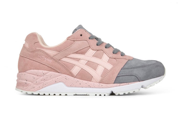 Asics Gel Lique Grey Toes