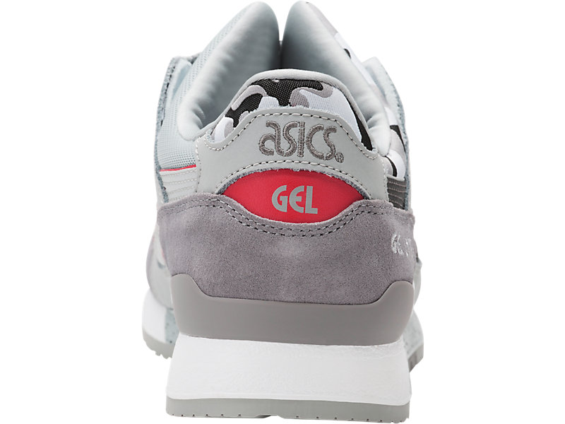 Asics Gel Lyte III Grey Camo