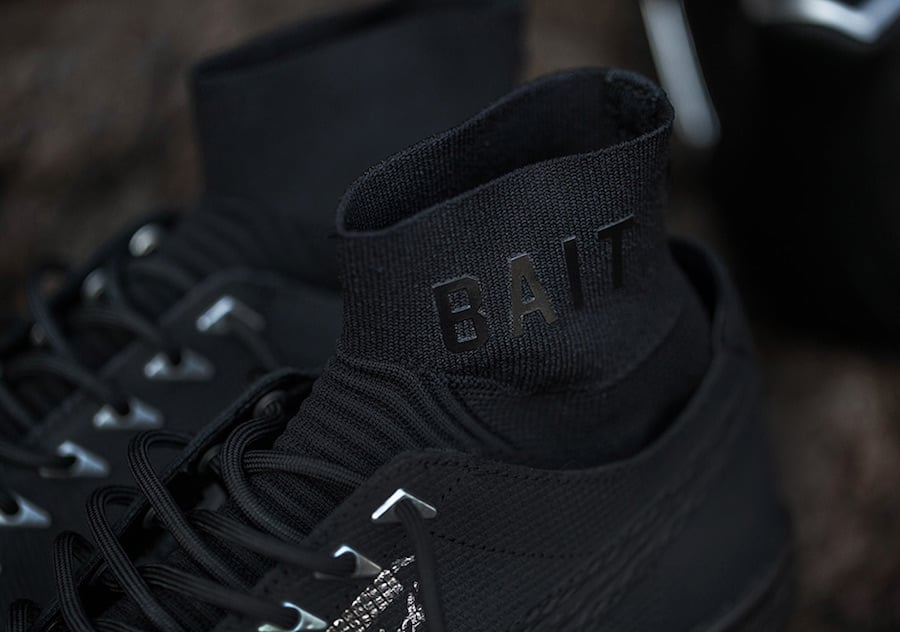 BAIT Black Panther Puma Clyde Sock