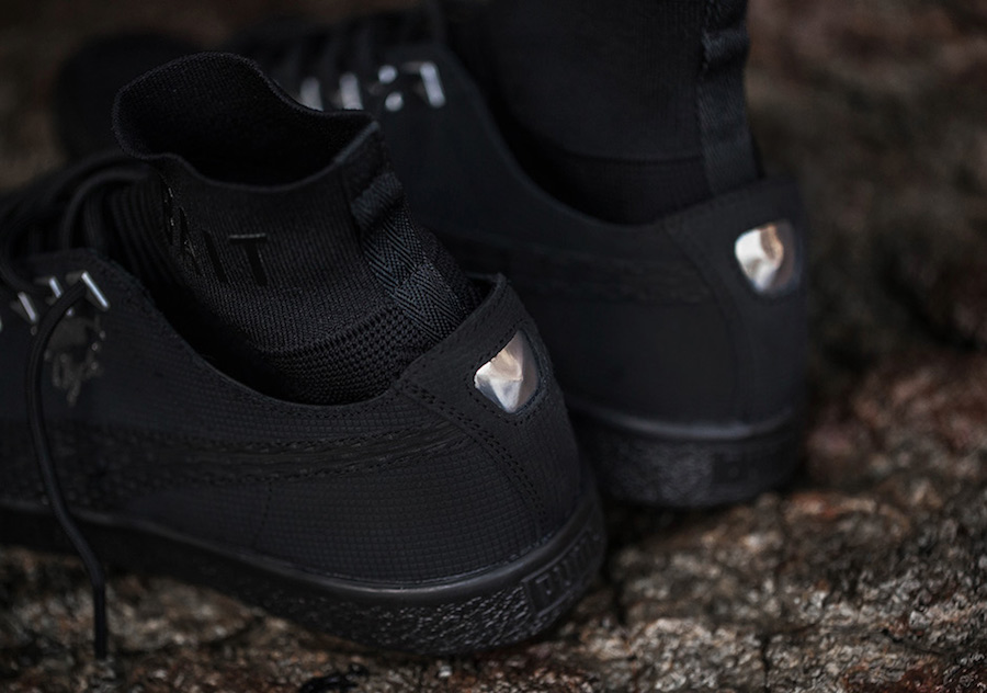 BAIT Black Panther Puma Clyde Sock