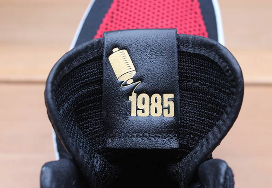 Banned Air Jordan 1 Flyknit 919704-001