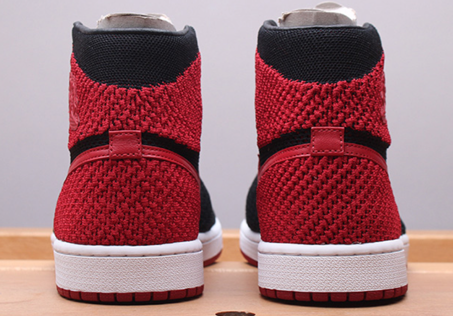 Banned Air Jordan 1 Flyknit 919704-001