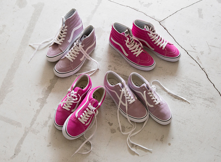 BEAUTY YOUTH Vans Old Skool SK8-Hi