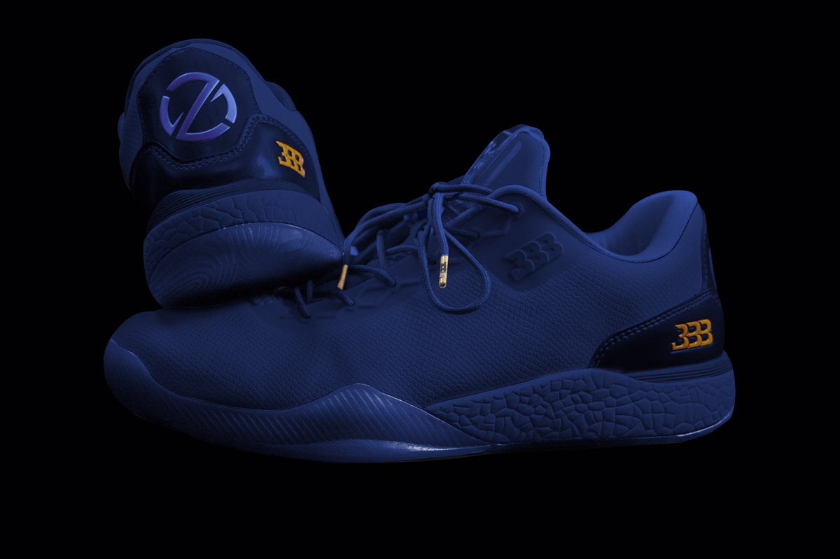 Big Baller Brand ZO2 Independence Day Blue Release Date