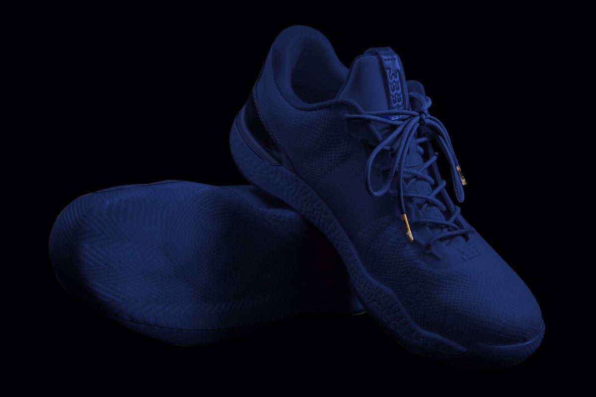 Big Baller Brand ZO2 Independence Day Blue Release Date