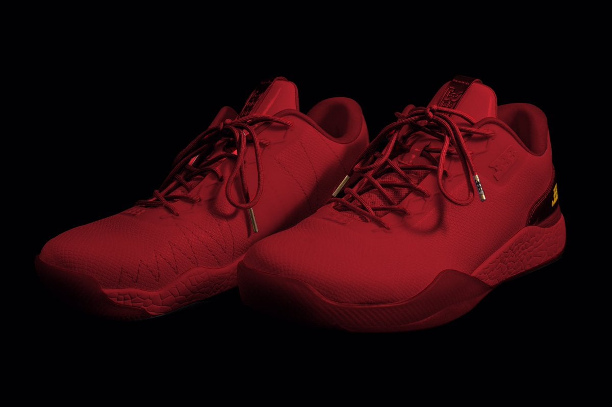 Big Baller Brand ZO2 Independence Day Red Release Date