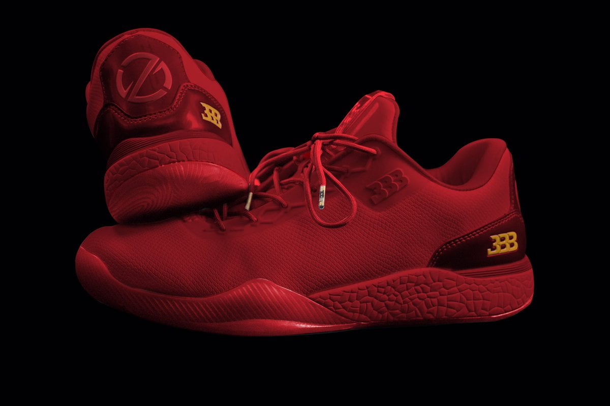 Big Baller Brand ZO2 Independence Day Red Release Date