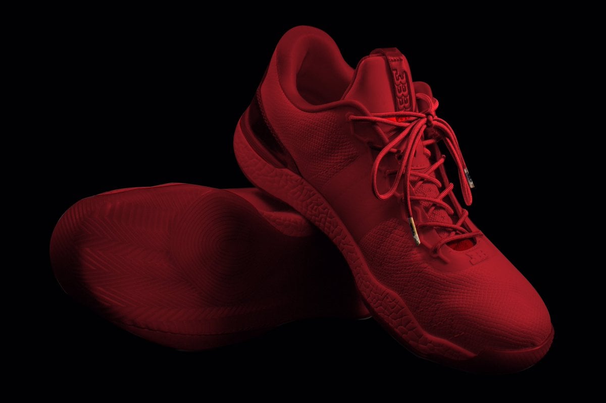 Big Baller Brand ZO2 Independence Day Red Release Date