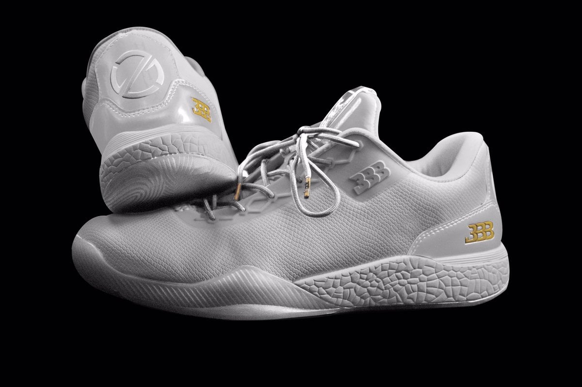 Big Baller Brand ZO2 Independence Day White Release Date