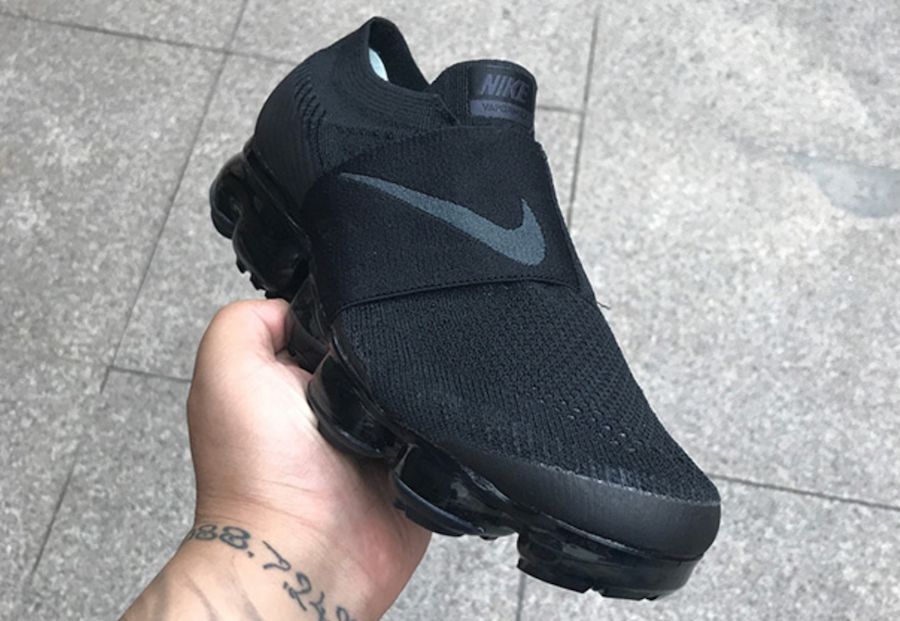 nike comme des garcons vapormax