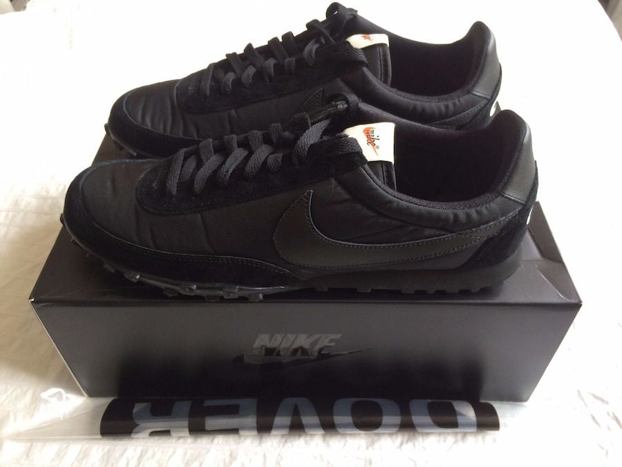 nike comme des garcons waffle racer