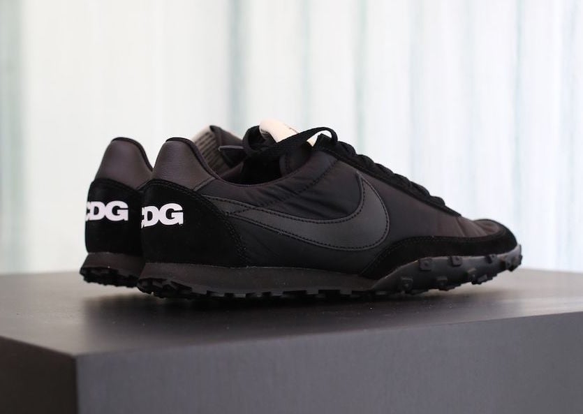 COMME des GARCONS Nike Waffle Racer Release Date