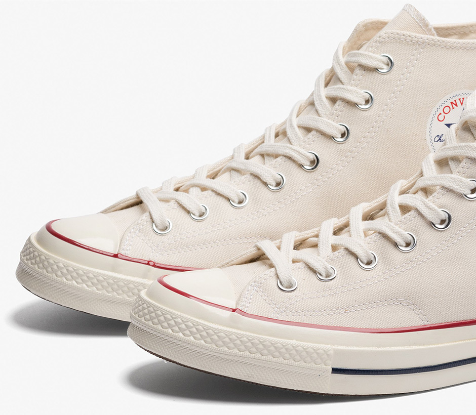 chuck taylor all star parchment