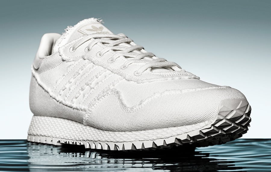 Daniel Arsham adidas New York Release Date