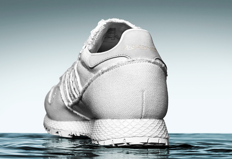 Daniel Arsham adidas New York Release Date