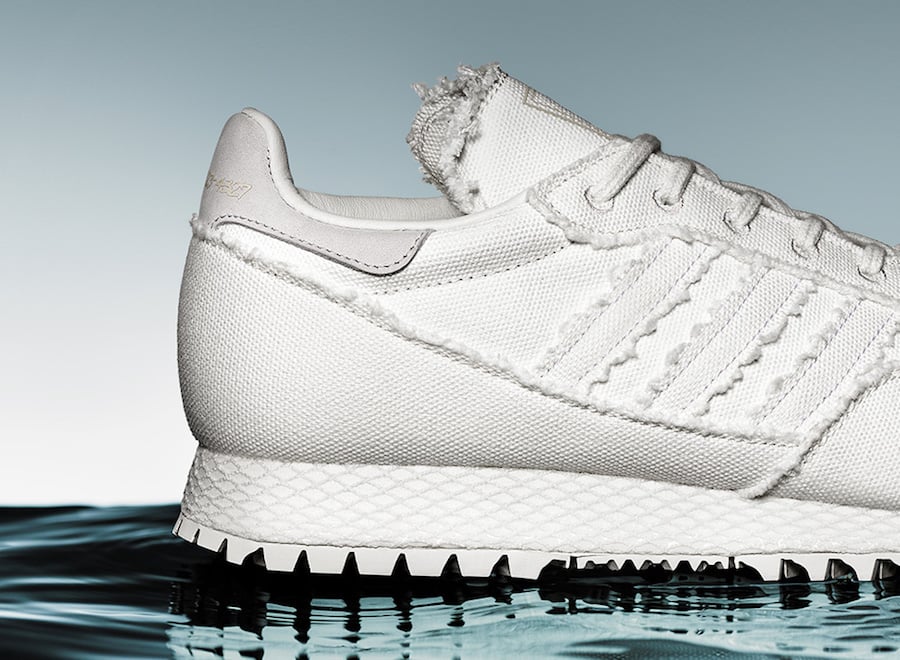 Daniel Arsham adidas New York Release Date