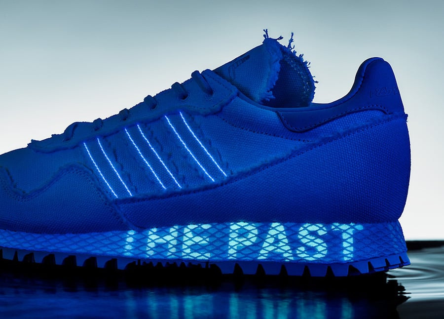 Daniel Arsham adidas New York Release Date