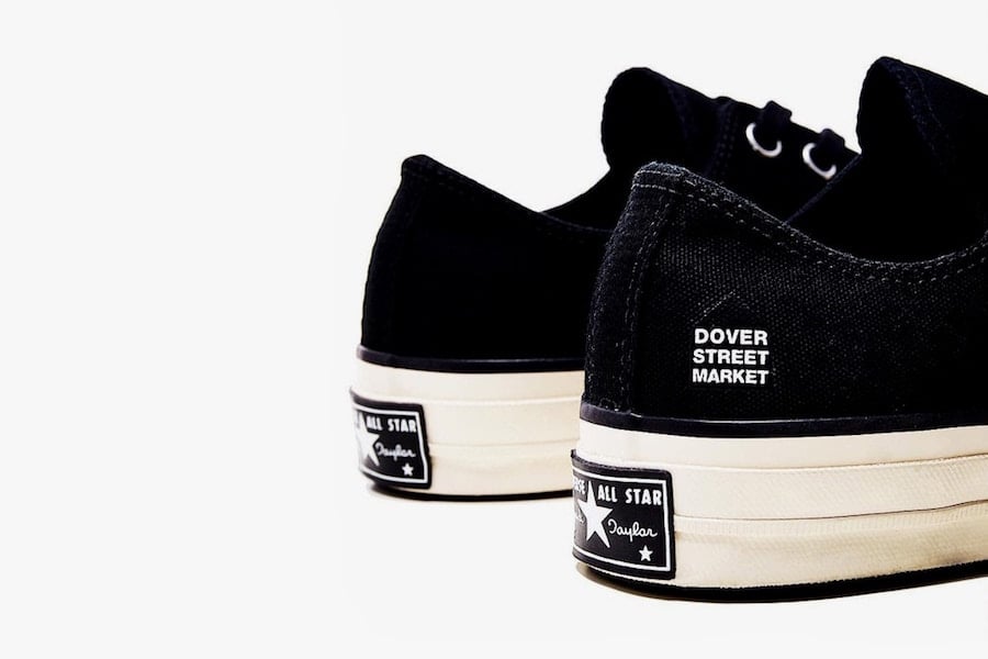 Dover Street Market Singapore Converse Chuck Taylor All-Star 70s OX