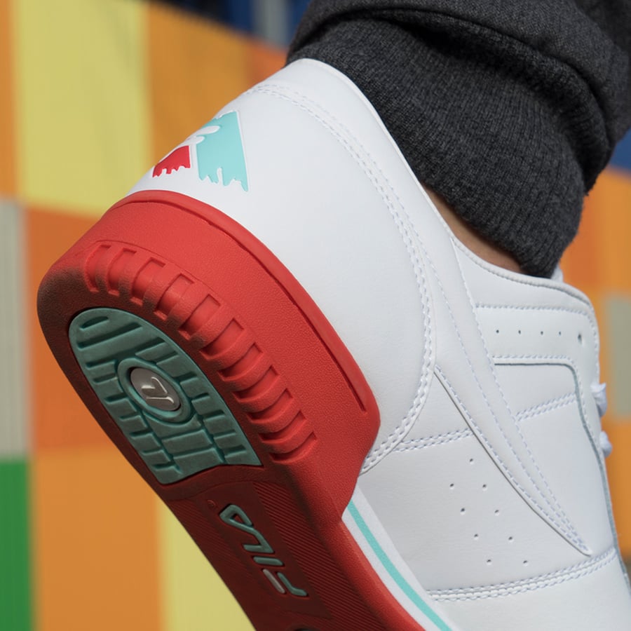 Fila Colors Pack Release Date