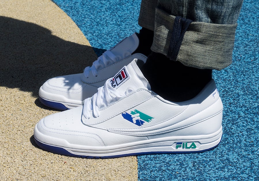 Fila Colors Pack Release Date