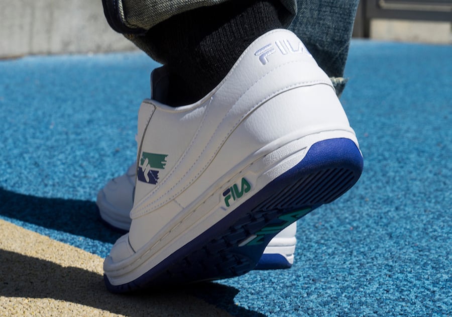 Fila Colors Pack Release Date