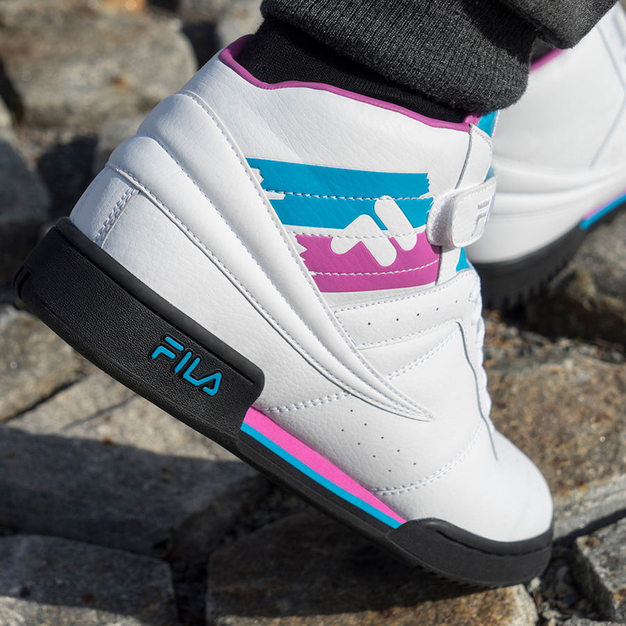 Fila Colors Pack Release Date