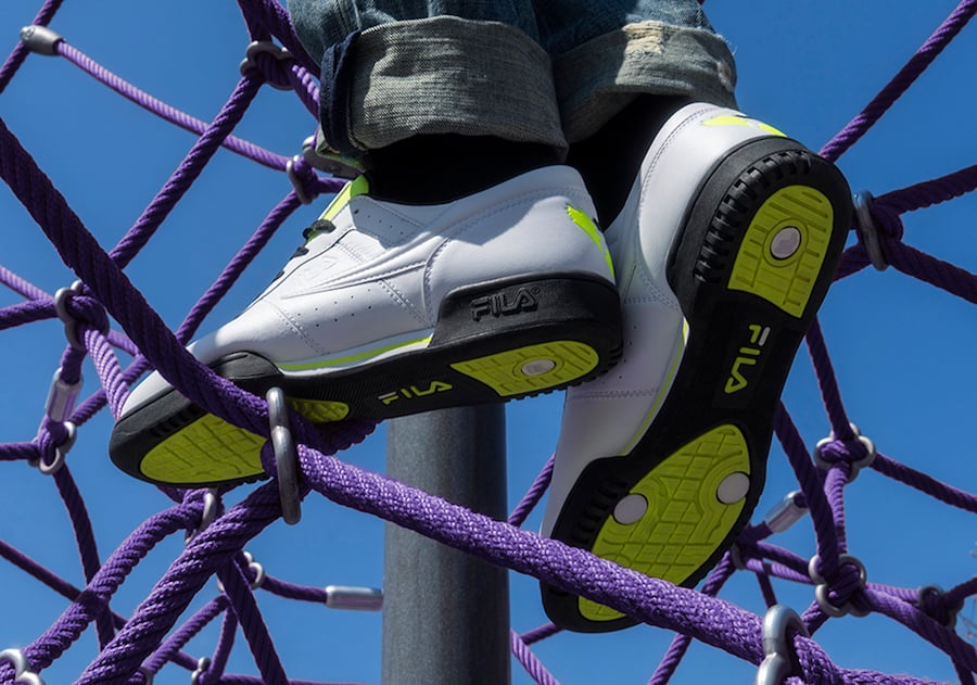 Fila Colors Pack Release Date