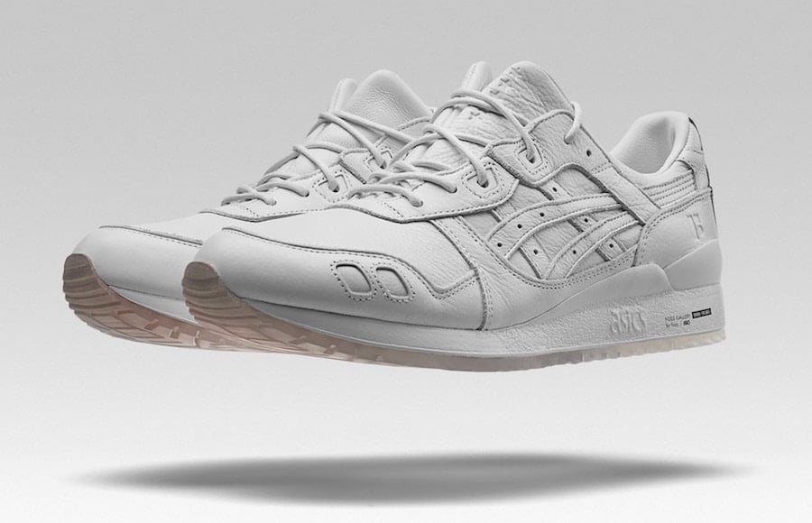 FOSS Gallery Asics Gel Lyte III Release Date