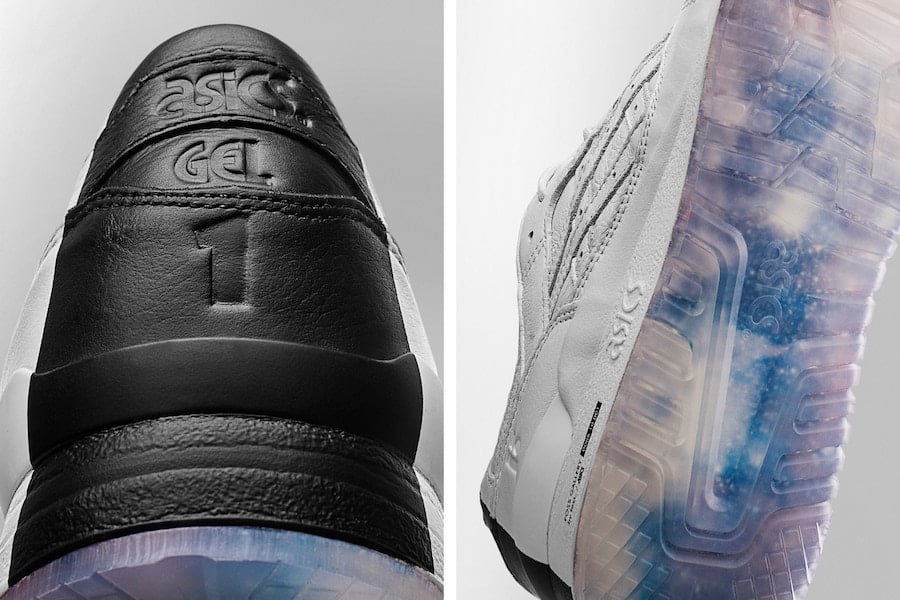 FOSS Gallery Asics Gel Lyte III Release Date