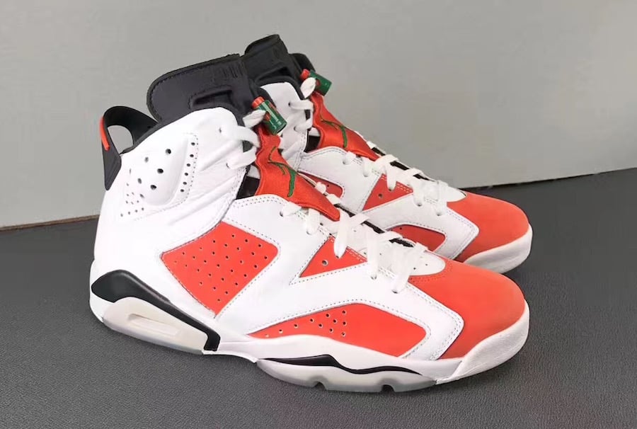 jordan vi gatorade