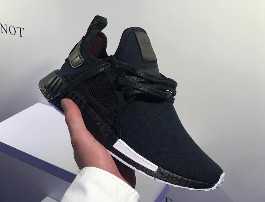 henry poole nmd xr1