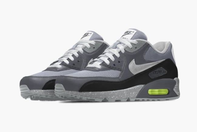 John Mayer Nike Air Max 90 iD Spirit Level