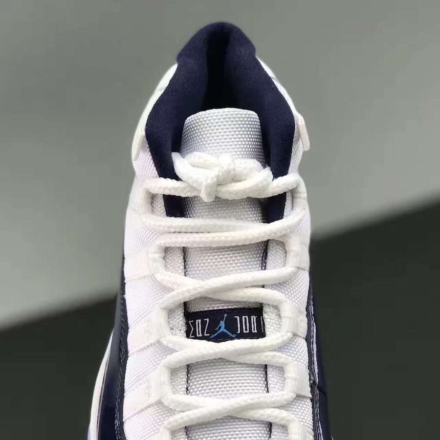 Jordan 11 UNC 378037-123