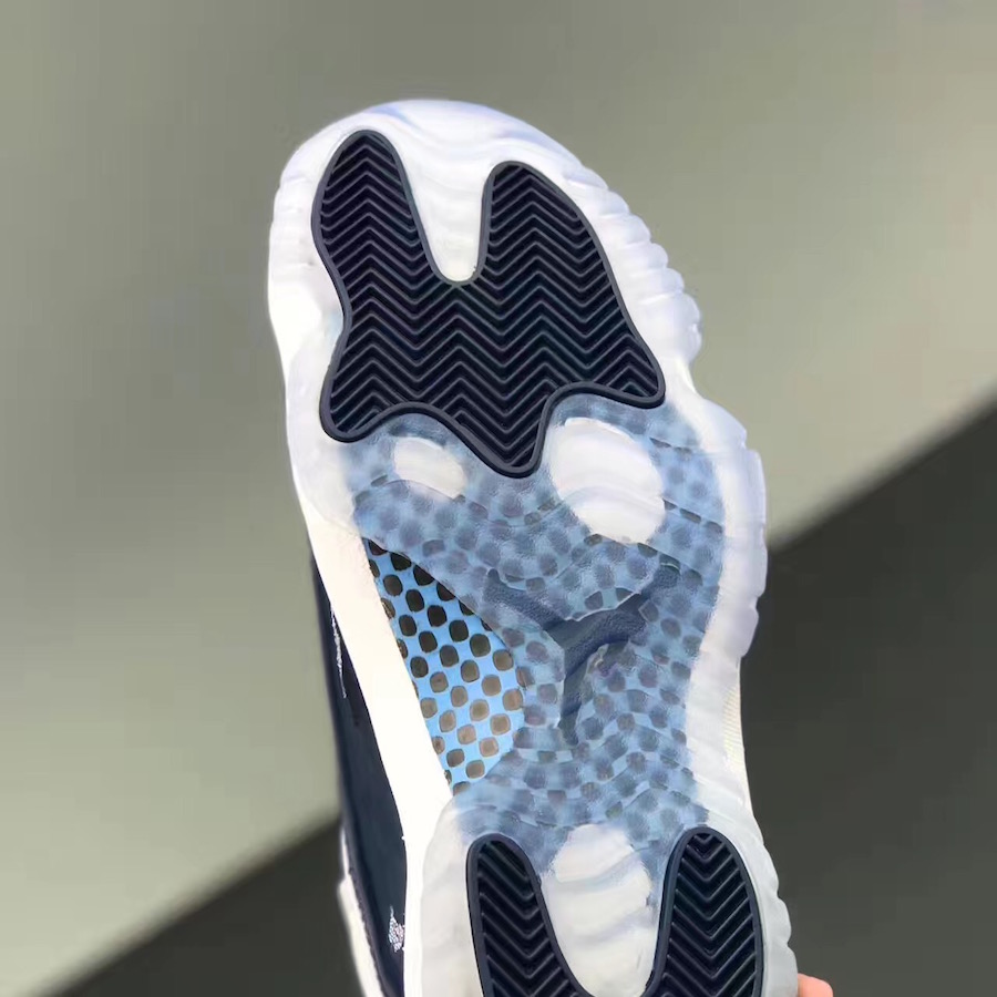 Jordan 11 UNC 378037-123