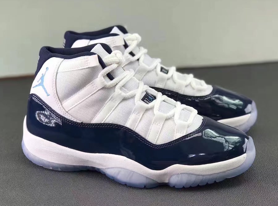 Air Jordan 11 ‘UNC’ is Not Releasing on Black Friday