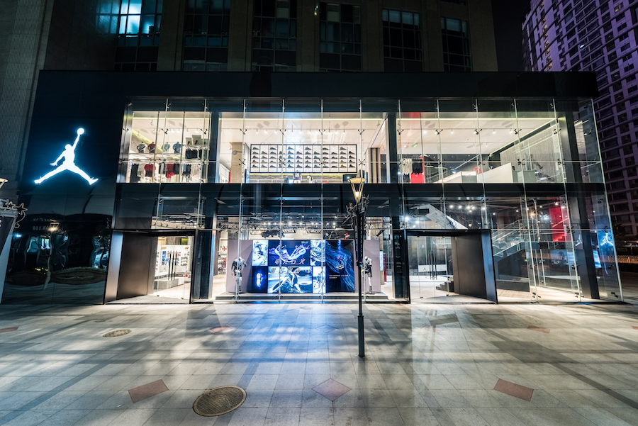 Jordan 9 Guanghua Jordan Brand Store