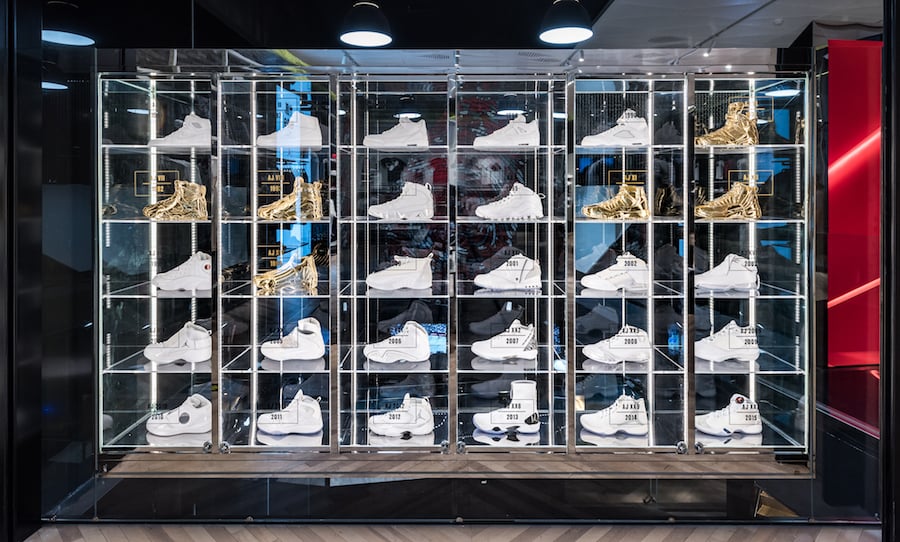 jordan brand store