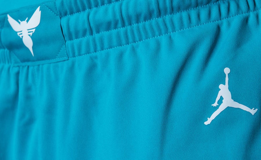 Jordan Charlotte Hornets Uniforms Jerseys