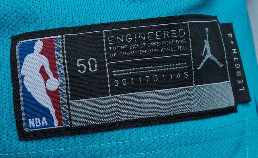 Jordan Charlotte Hornets Uniforms Jerseys