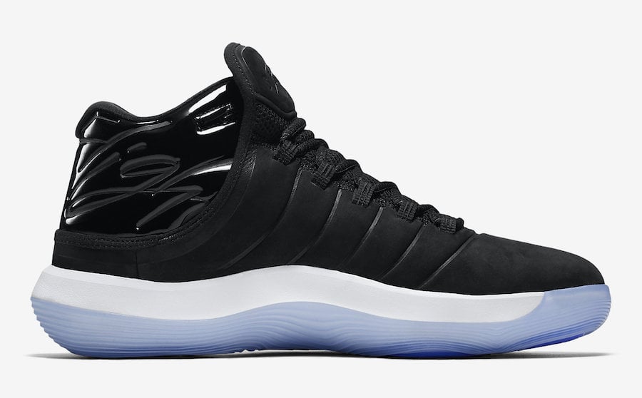 Jordan Super Fly 2017 Space Jam Release Date