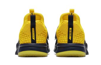 Nike Air Pegasus Trail Shoe Black And White Flyknit Racer