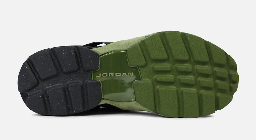 Jordan Trunner LX Camo