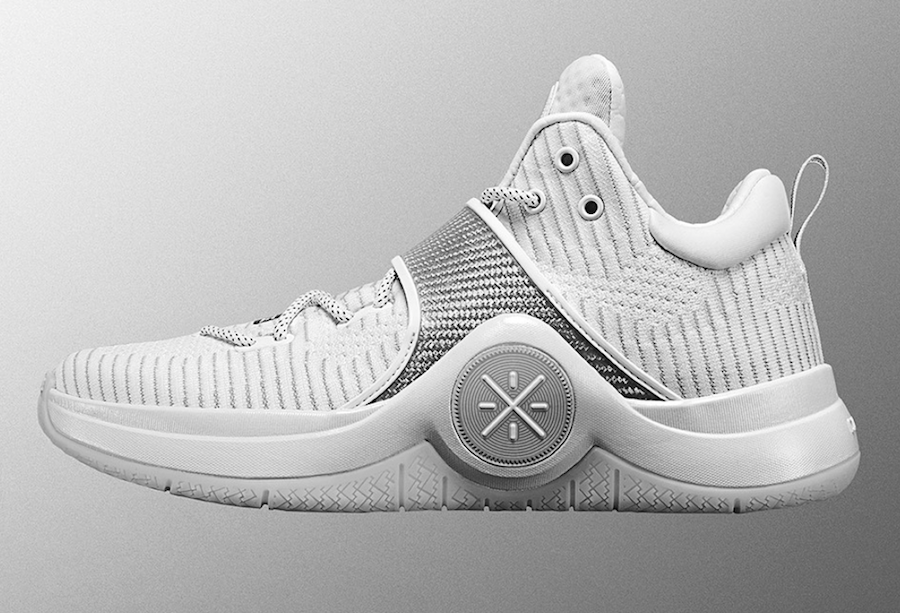 Li-Ning Way of Wade 6 White Release Date