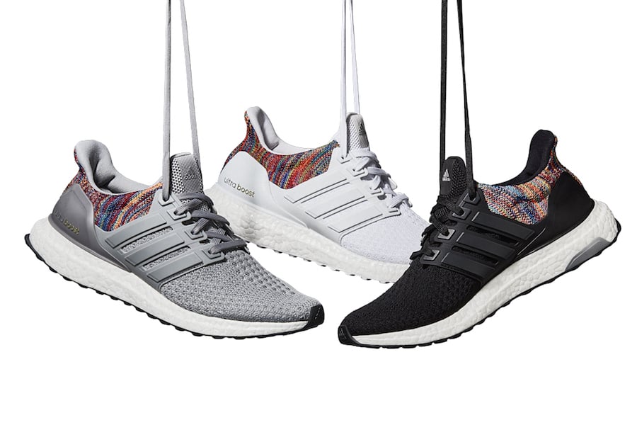 miadidas Ultra Boost Mutlicolor Option Online