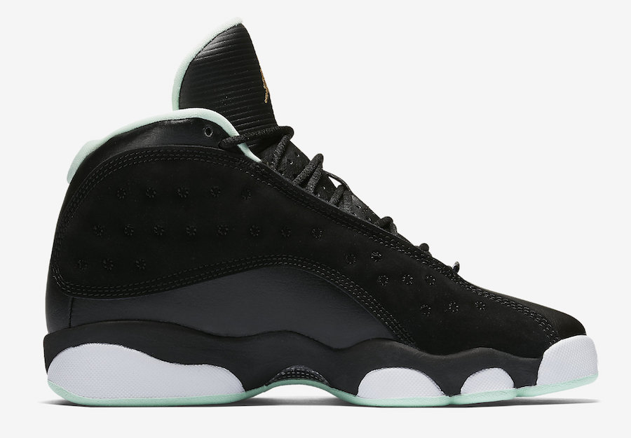 Mint Foam Air Jordan 13 GS 439358-015