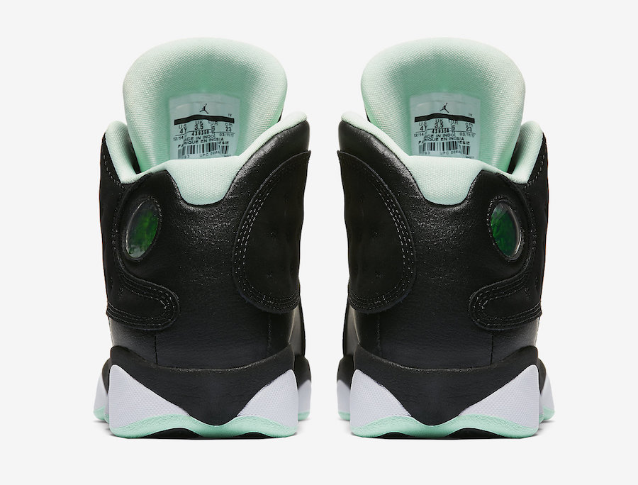 Air Jordan 13 Mint Foam Release Date 