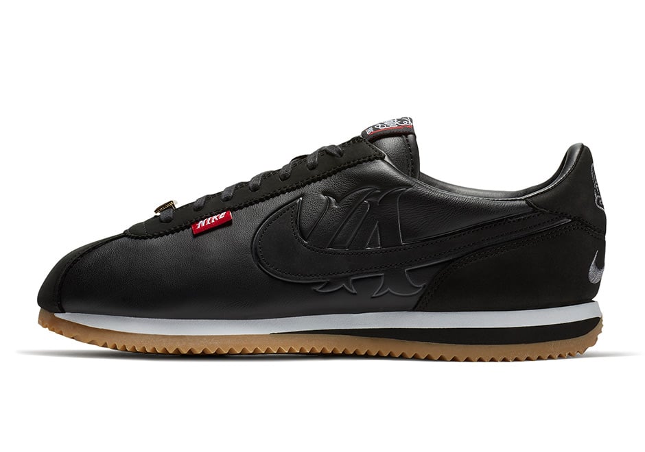 Mister Cartoon Nike Cortez Black